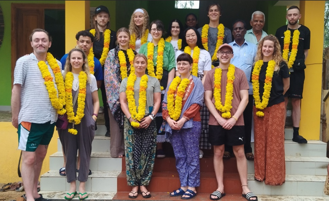 Volunteer Activity 1